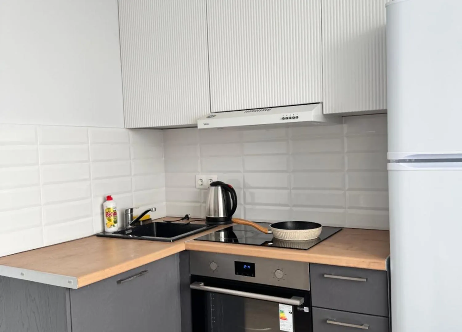 Apartment Greenline Aru Qala 3 Оч Nur-Sultan  Kazakhstan