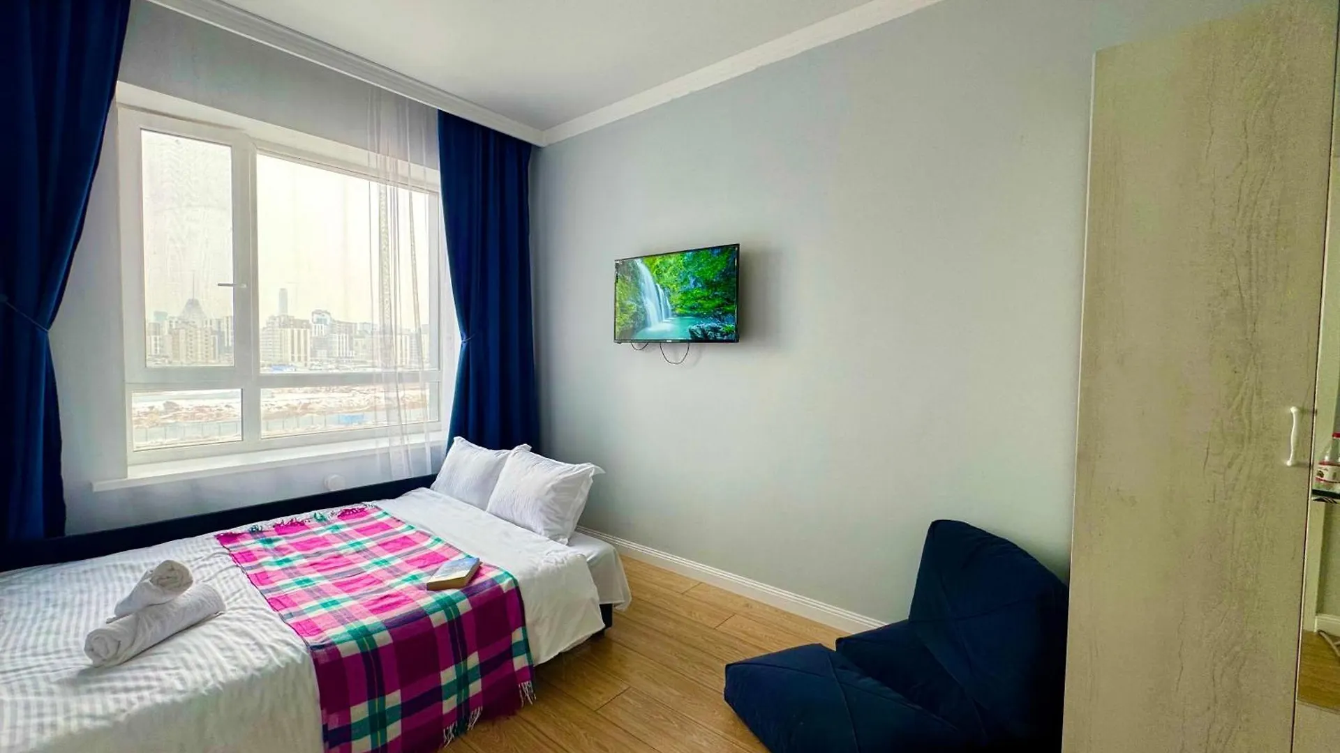 Greenline Aru Qala 3 Оч Nur-Sultan  Apartment Nur-Sultan (Astana)