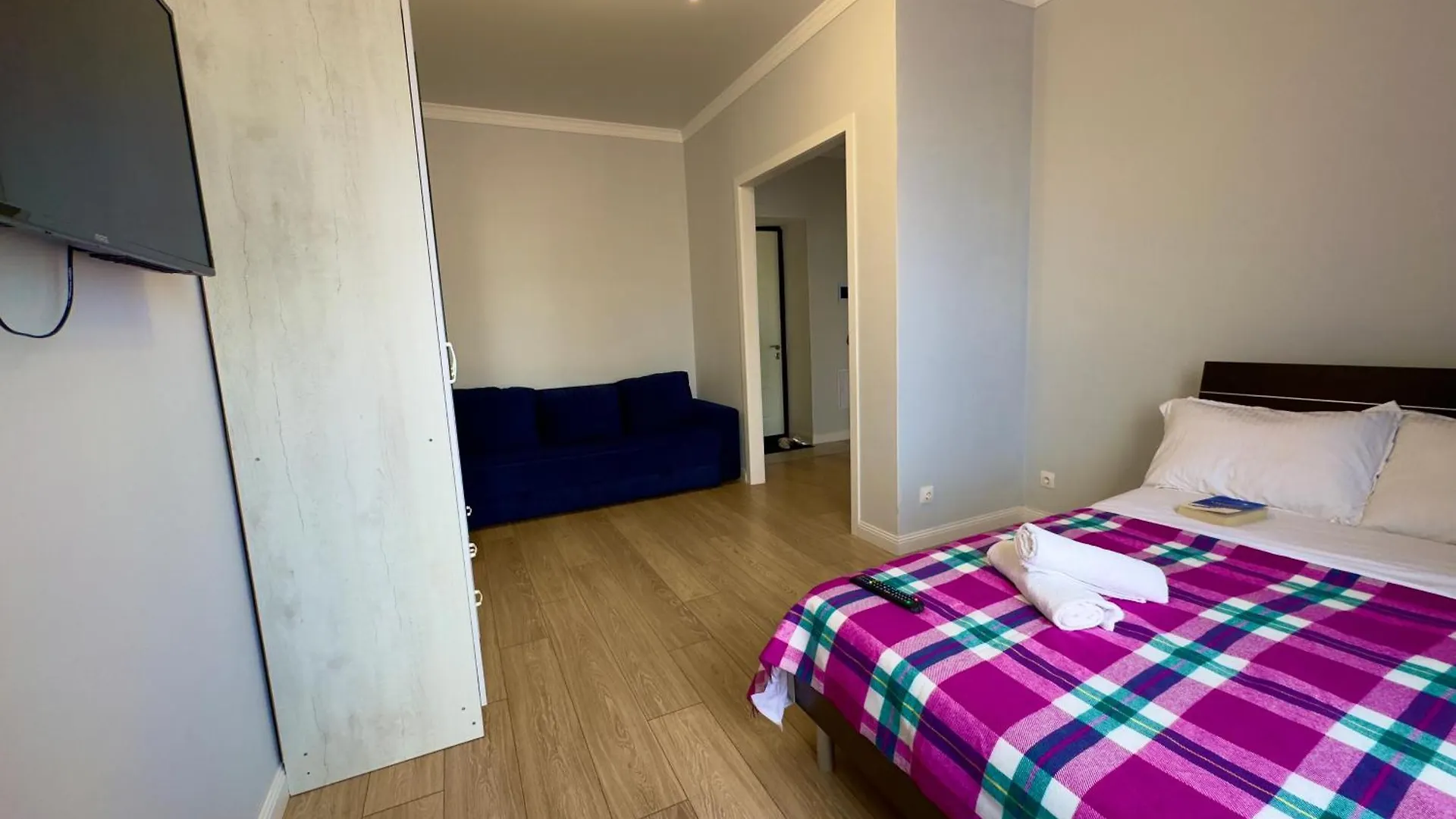 Apartment Greenline Aru Qala 3 Оч Nur-Sultan